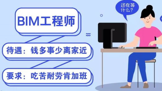 BIM工程師必備的軟件技能攻略，你Get√到了嗎？