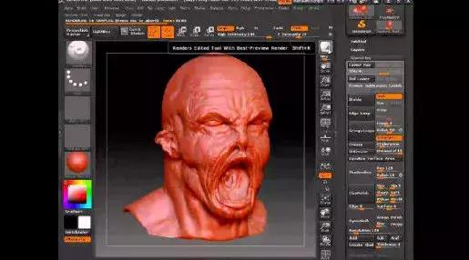 九個(gè)工業(yè)設(shè)計(jì)師常用的3D建模軟件
