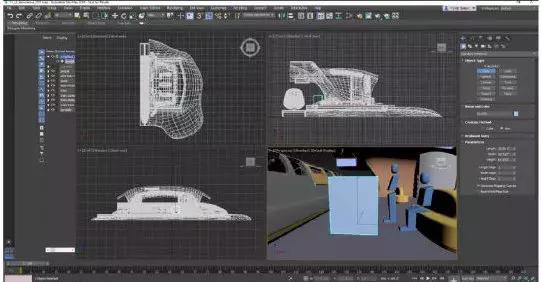 九個工業(yè)設(shè)計師常用的3D建模軟件