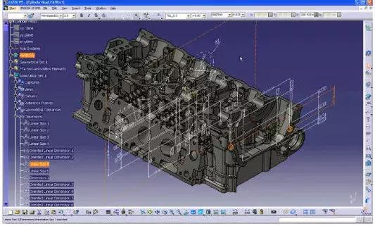 九個工業(yè)設(shè)計師常用的3D建模軟件