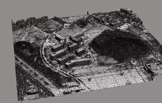 基于ContextCapture無人機(jī)航測傾斜實(shí)景三維建模進(jìn)行土方計算