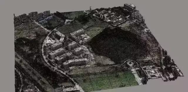 基于ContextCapture無人機(jī)航測傾斜實(shí)景三維建模進(jìn)行土方計算