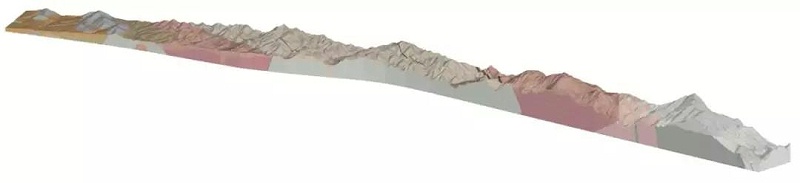 Bentley 地質(zhì)三維建模技術(shù)