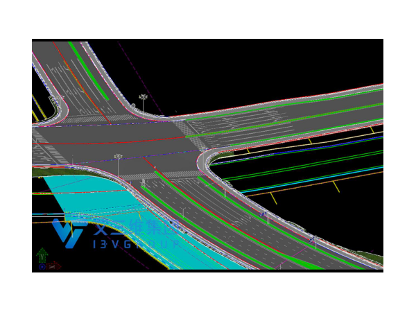 道路設(shè)計BIM軟件OpenRoads Designer