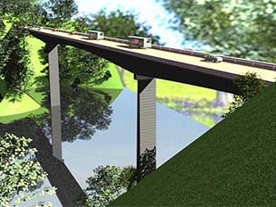 Power bridge master橋梁設(shè)計軟件
