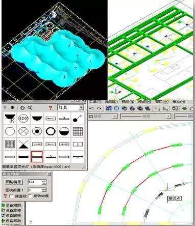 國內(nèi)常用的建筑設(shè)計主要軟件工具有哪些