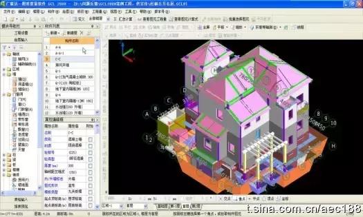國內(nèi)常用的建筑設(shè)計主要軟件工具有哪些