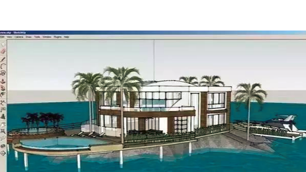 建筑三維建模軟件有哪些？