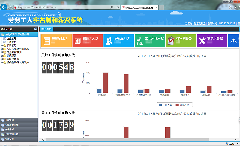 智慧工地設(shè)備協(xié)同管理（塔吊、升降機(jī)、閘機(jī)、考勤、人臉識(shí)別）