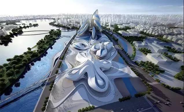 「BIM案例」長(zhǎng)沙梅溪湖工程BIM應(yīng)用