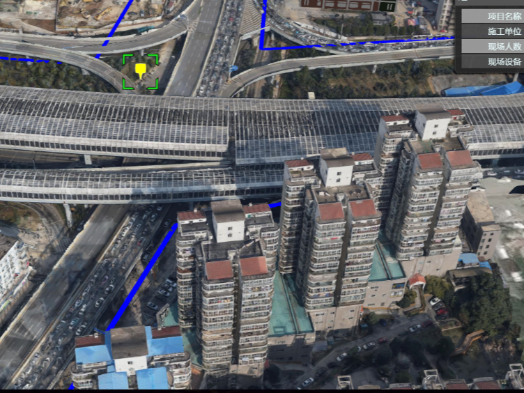 bim路橋施工管理平臺(tái)（BIM+實(shí)景+GIS）