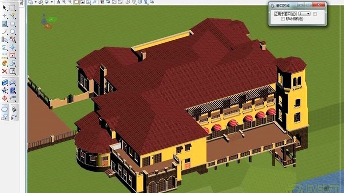 建筑用的bim軟件哪個(gè)好?
