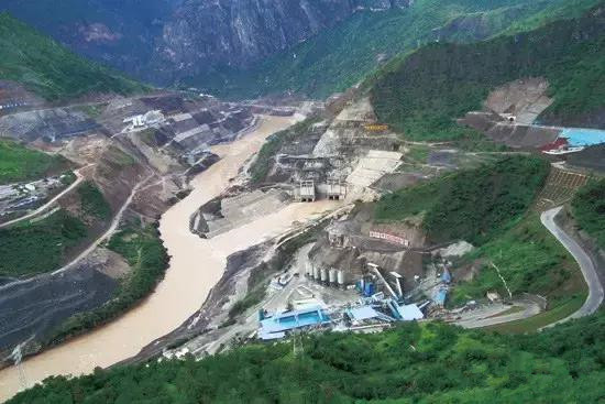 BIM在水電工程設(shè)計(jì)中那些事兒