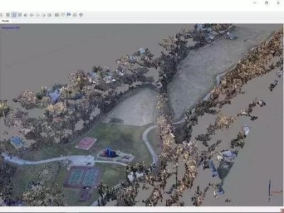無人機航拍照片數(shù)據(jù)的處理和3D建模