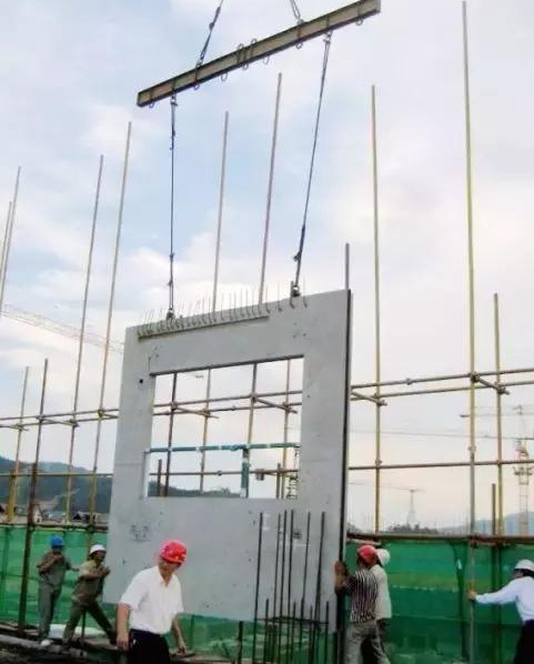 裝配式混凝土建筑預制構(gòu)件有哪些