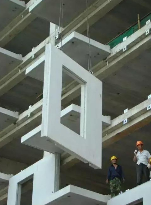 裝配式混凝土建筑預制構(gòu)件有哪些