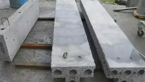 裝配式混凝土建筑預制構(gòu)件有哪些