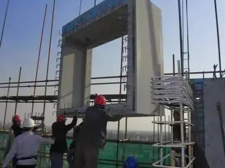 裝配式混凝土建筑預制構(gòu)件有哪些