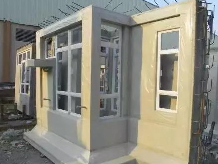 裝配式混凝土建筑預制構(gòu)件有哪些