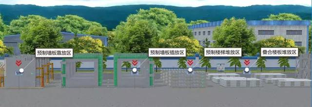 裝配式預(yù)制構(gòu)件準(zhǔn)備、場地布置、運(yùn)輸、裝卸及堆放等各環(huán)節(jié)要點(diǎn)