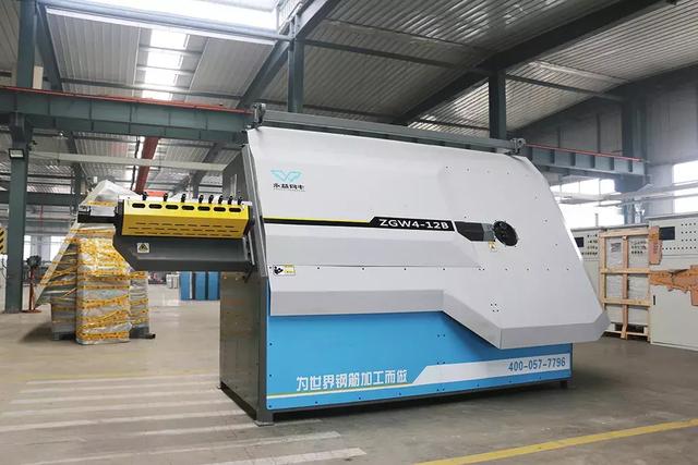 智能化鋼筋加工設(shè)備+BIM技術(shù)，開創(chuàng)鋼筋自動(dòng)化加工新時(shí)代