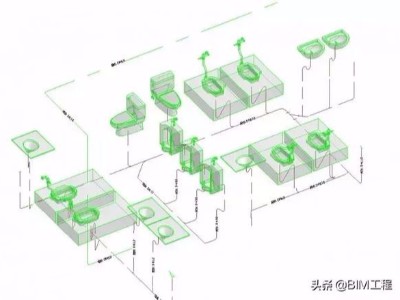 BIM軟件教程—REVIT如何制作管道三維系統(tǒng)圖