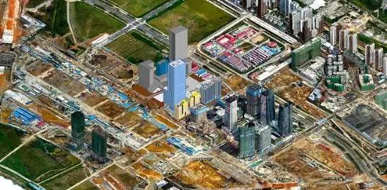 Bentley實景建模技術助力建設數(shù)字城市