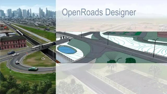 基于Bentley平臺的道路工程BIM技術(shù)應(yīng)用篇