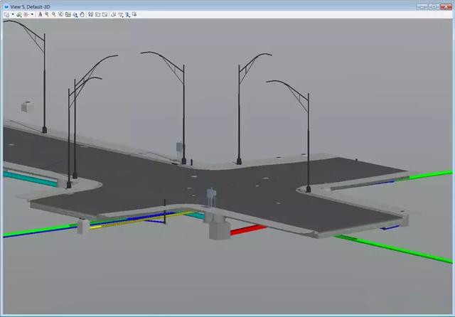基于Bentley平臺的道路工程BIM技術(shù)應(yīng)用篇