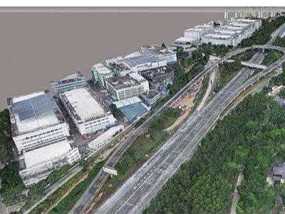 傾斜攝影三維實(shí)景建模技術(shù)