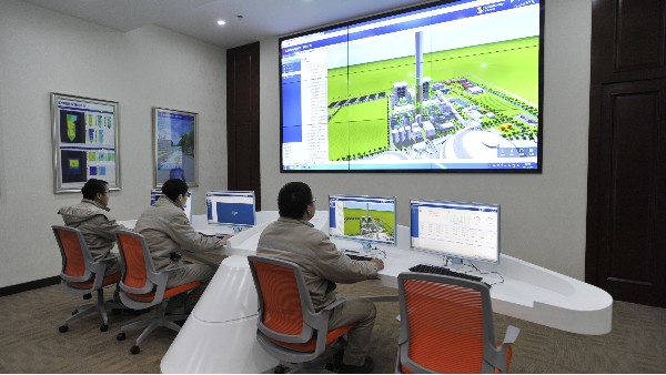 智慧電廠建設探討