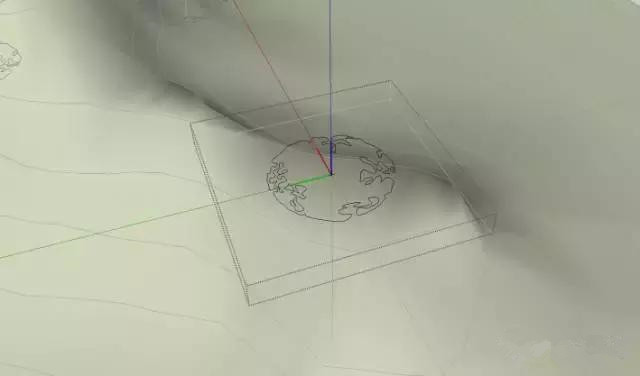 景觀設(shè)計怎么運用SU地形建模？