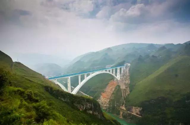 橋梁BIM應(yīng)用——北盤江特大橋