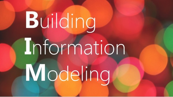 BIM/BIM模型/BIM建模軟件分別是什么意思？