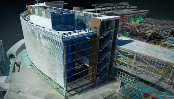 利用BIM技術(shù)進(jìn)行“碰撞檢查”有何作用？