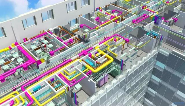 BIM技術(shù)在建筑消防工程的應用展望 | 智慧建造