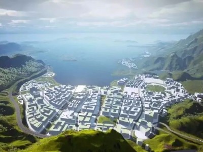 未來社區(qū)建筑場(chǎng)景—CIM智慧管理平臺(tái)