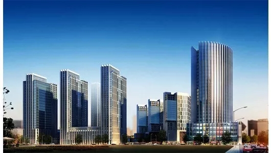 智慧城市的發(fā)展需要讓建筑變得更加智能