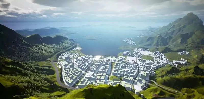 用無人機(jī)采集信息并創(chuàng)建BIM模型
