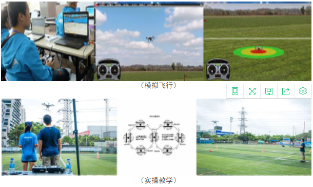 AOPA多旋翼視距內(nèi)駕駛員_無(wú)人機(jī)培訓(xùn)-艾三維學(xué)院