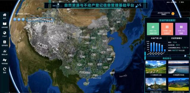 自然資源管理，三維GIS技術(shù)能做什么？