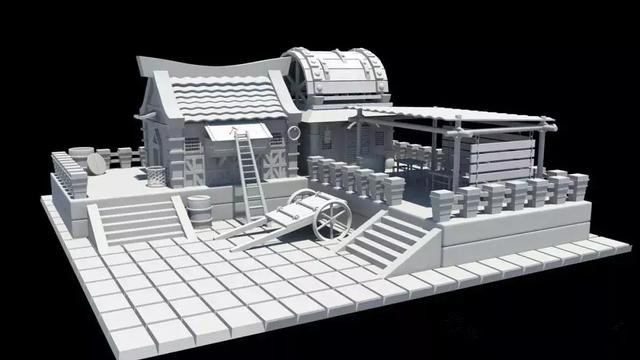 3D打印設(shè)計(jì)建模，一般使用哪些軟件