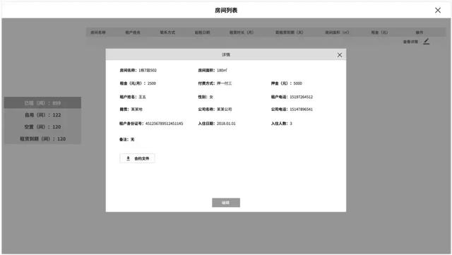 數(shù)字化交付與智能運維平臺之空間管理