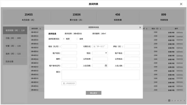 數(shù)字化交付與智能運維平臺之空間管理