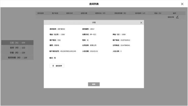 數(shù)字化交付與智能運維平臺之空間管理