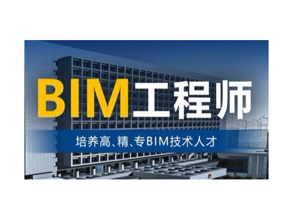 艾三維學(xué)院：什么是BIM工程師