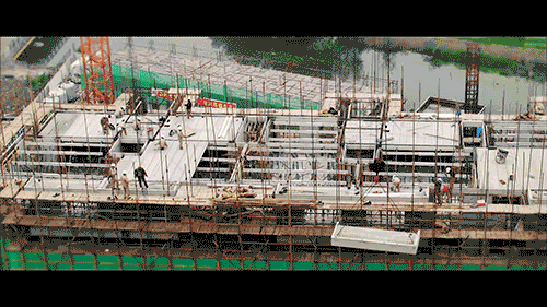 BIM與裝配式建筑無縫對接，令人嘆為觀止的高效生產(chǎn)建筑過程！