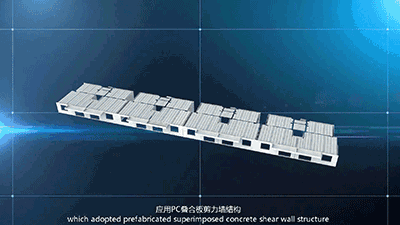 BIM與裝配式建筑無縫對接，令人嘆為觀止的高效生產(chǎn)建筑過程！
