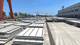 BIM與裝配式建筑無縫對接，令人嘆為觀止的高效生產(chǎn)建筑過程！