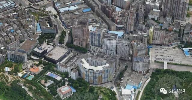 傾斜攝影三維模型“中看不中用”？